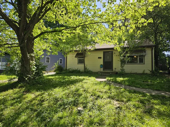 122 N Bryan Ave, Bloomington, IN 47408