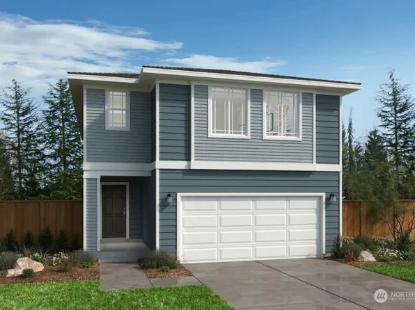 844 Smith Street #66, Buckley, WA 98321