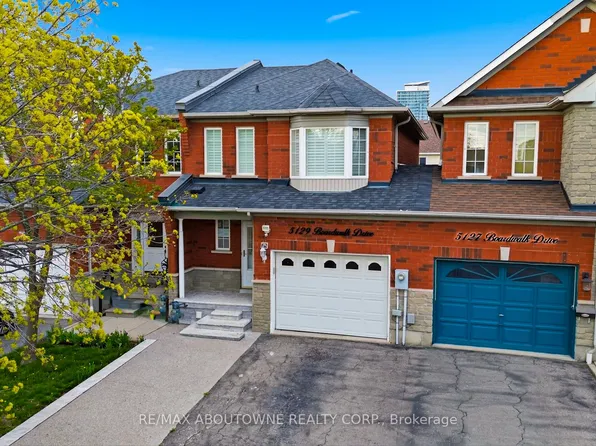 5129 Boardwalk Dr, Mississauga, ON L5R 3X7