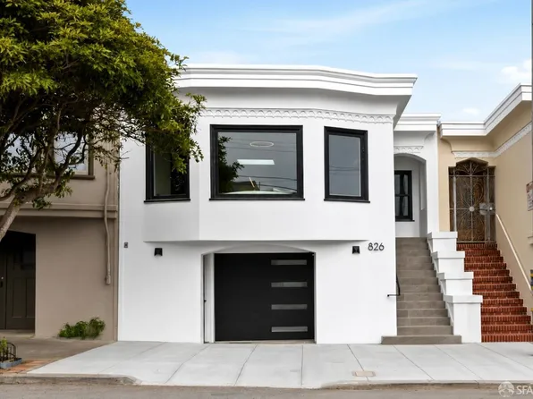 826 40th Ave, San Francisco, CA 94121