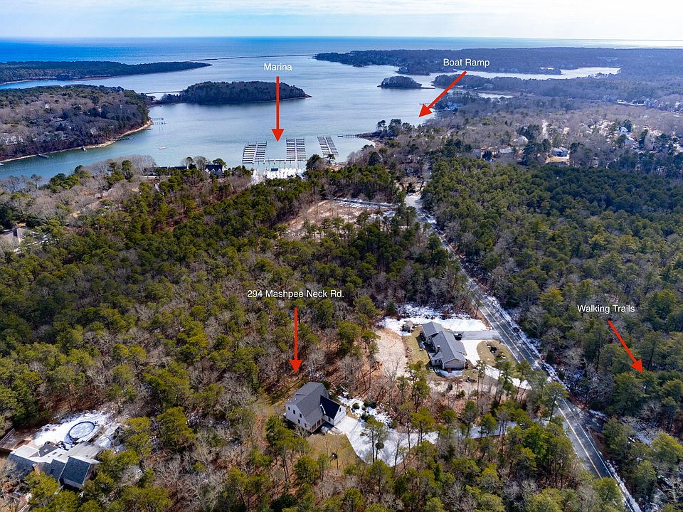 294 Mashpee Neck Road, Mashpee, MA 02649 Zillow