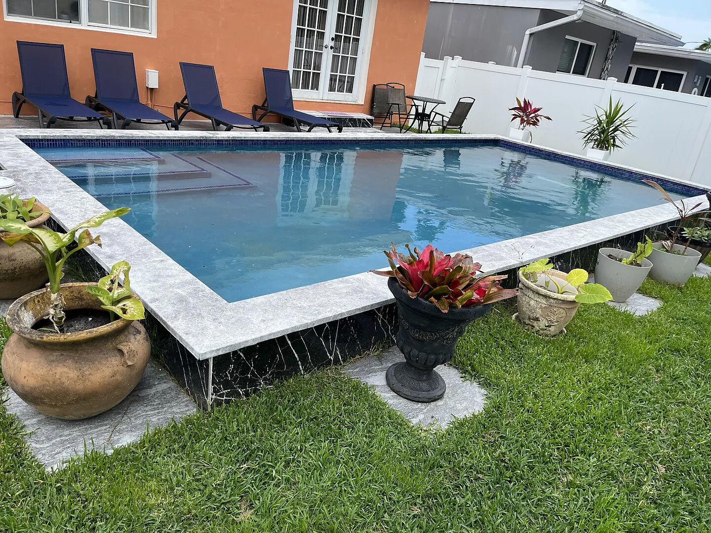 Nice house with pool — Photo 2
