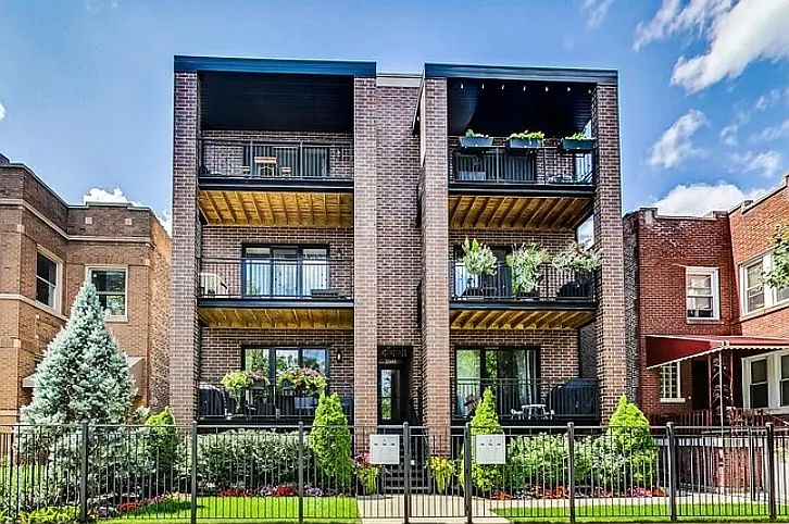 1st image of 3340 N Lawndale Ave #2S