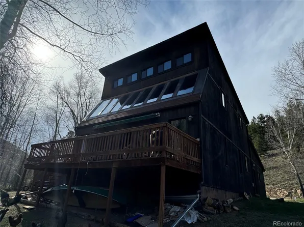 794 Apex Valley Road, Black Hawk, CO 80422