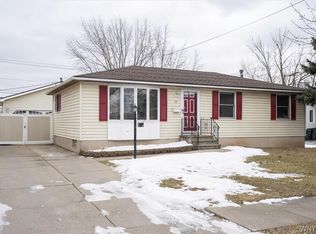 37 Meadowlawn Rd, Depew, NY 14043