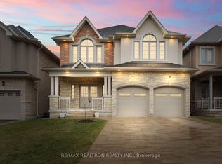 874 Wingarden Cres, Pickering, ON L1V 7C5