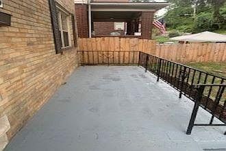 Front porch