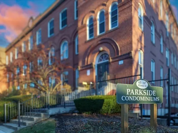 63 Illinois St APT 104, Worcester, MA 01610