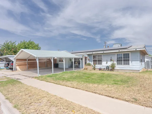 136 Jackson St, Kermit, TX 79745