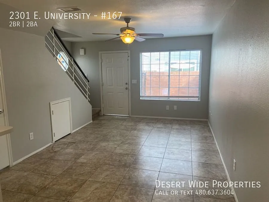 2301 E University Dr #167