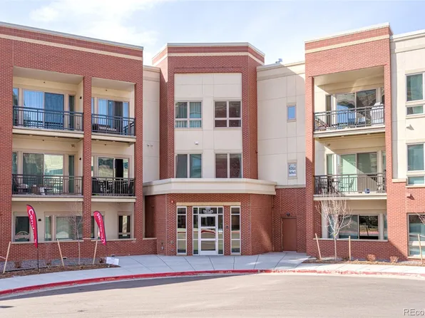 4885 S Monaco St Unit 108, Denver, CO 80237
