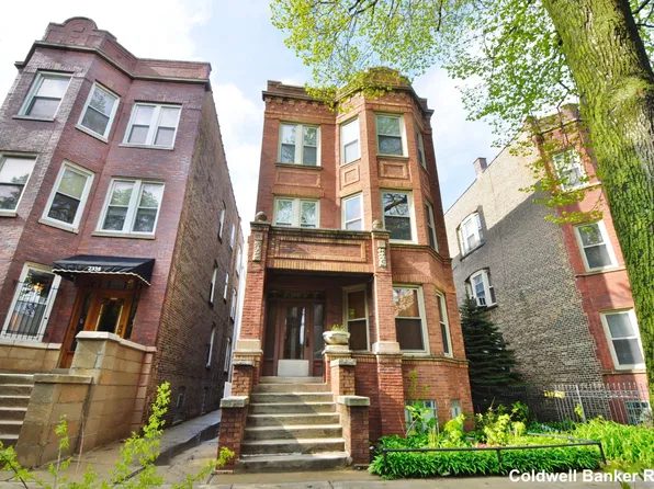 2336 W Iowa St #3R, Chicago, IL 60622