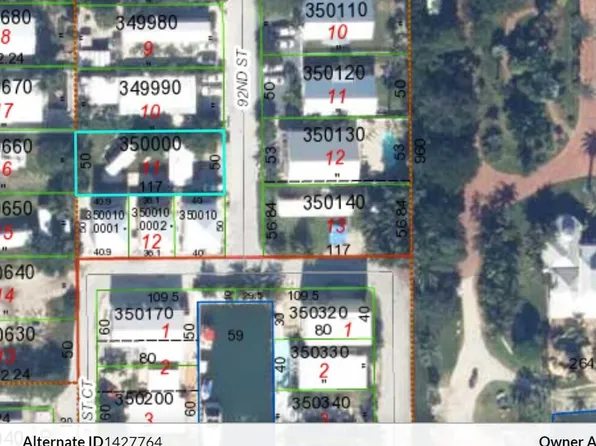 637 92nd St #B, Marathon, FL 33050