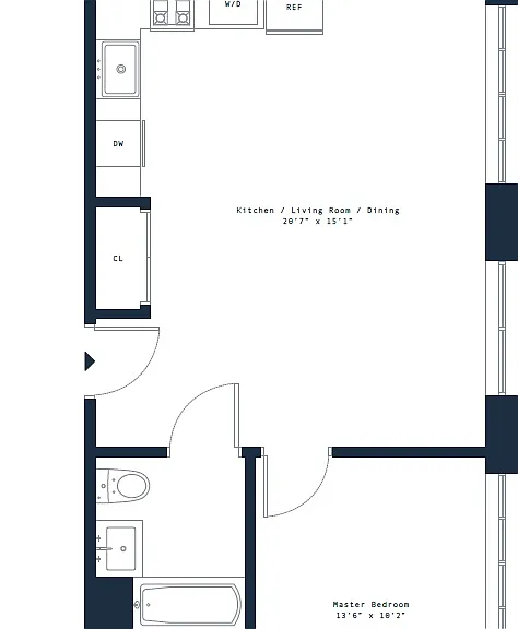 52 Convent Ave #GB — Photo 2