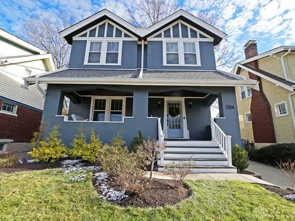 1214 Inglenook Pl, Cincinnati, OH 45208