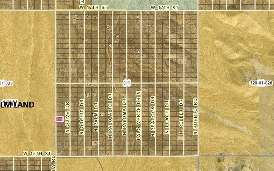 2nd image of 000 OCOTILLO Road