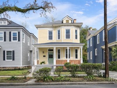 810 E Park Avenue, Savannah, GA, 31401