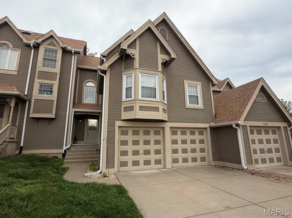 5510 Bourbeuse Cmn #3, Saint Charles, MO 63304