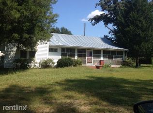 1955 Speed Rd, Hobgood, NC 27843
