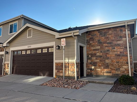 2 Car Garage Outside View