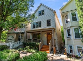 2121 W Fletcher St, Chicago, IL 60618