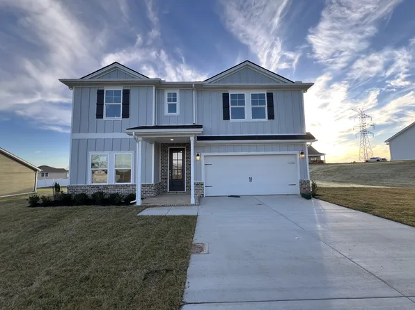 302 Strong St Lot 32, Columbia, TN 38401