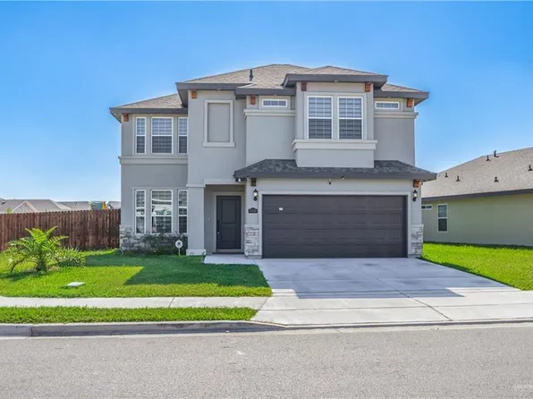 1000 W Fall Aster St, Edinburg, TX 78541