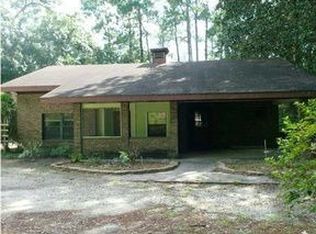 1171 Bluff Rd, Apalachicola, FL 32320