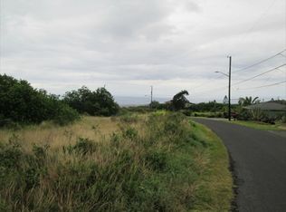 Kaulua Cir LOT 96, Naalehu, HI 96772