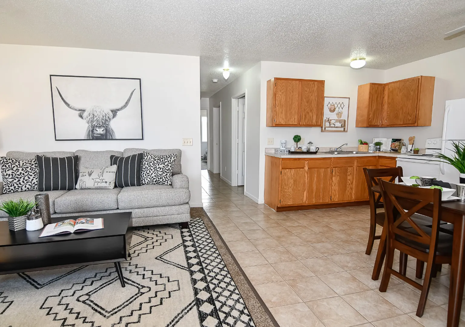3 Bedroom, Single-story Townhomes for rent in Newton, IA — Photo 1