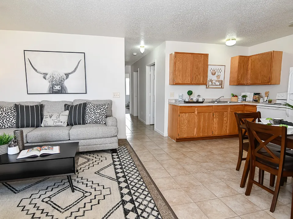 3 Bedroom, Single-story Townhomes for rent in Newton, IA