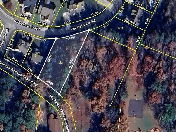 0 Pin Oaks Cir NE Lot 3, Cleveland, TN 37323