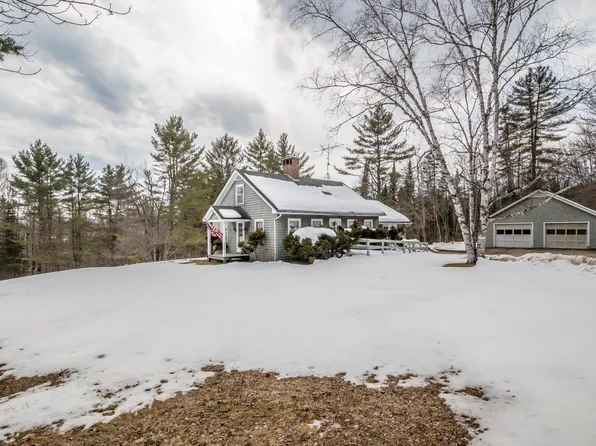 1700 Baptist Hill Road, Lunenburg, VT 05906