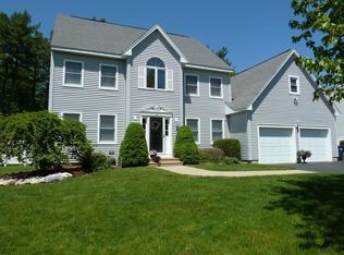 88 Flagler Dr, Holden, MA 01520