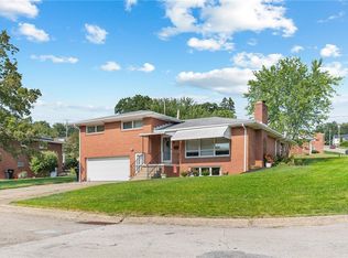 362 Christine Dr, Aliquippa, PA