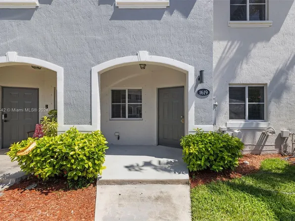 1619 SE 31st Ct #1619, Homestead, FL 33035