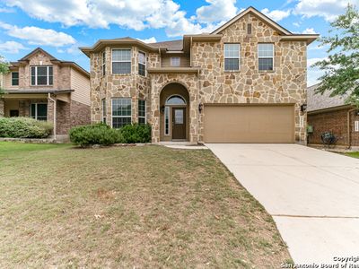 24642 Buck Crk, San Antonio, TX, 78255