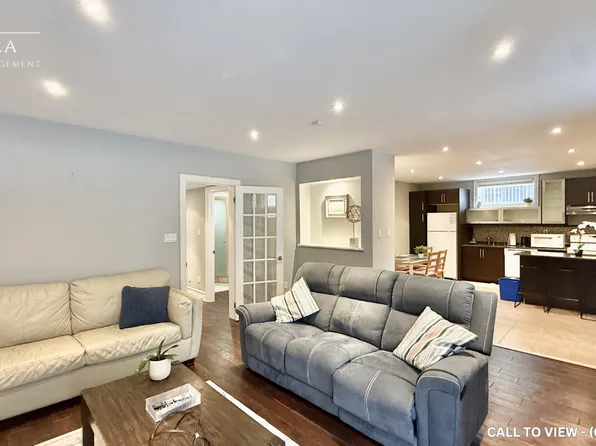 106 Reiner Rd #2, Toronto, ON M3H 2L6