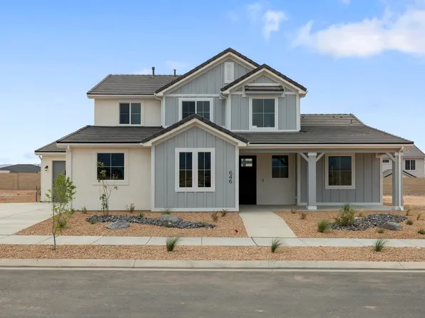 646 W Green Mountain Dr Lot 416, Saint George, UT 84790