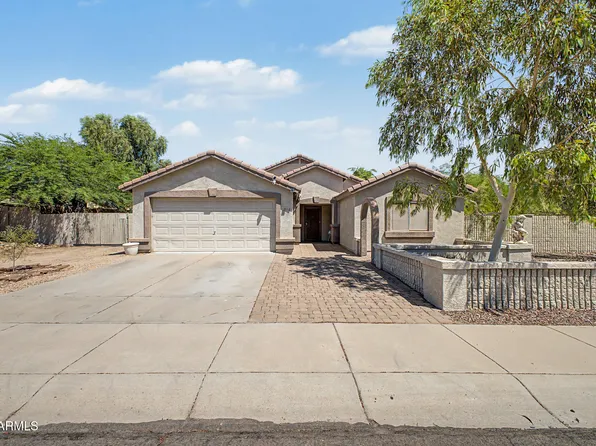 12518 W LARKSPUR Road, El Mirage, AZ 85335