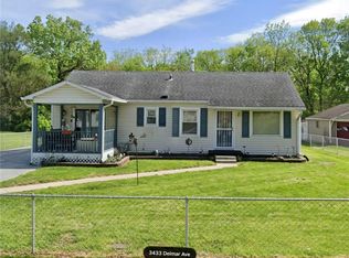 3433 Delmar Ave, Indianapolis, IN 46241