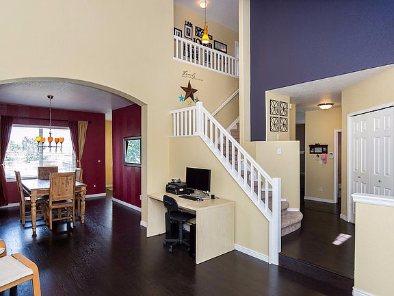 Living Room to Dining Room