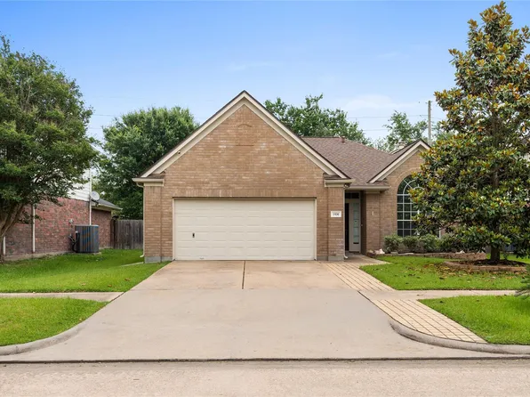 3106 Birchleaf Dr, Katy, TX 77449