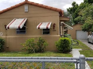 1320 NW 51st Ter, Miami, FL 33142