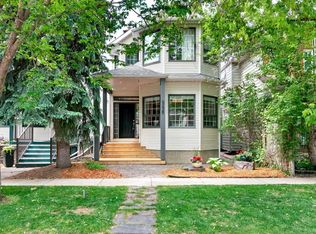 923 B E 4a St NW, Calgary, AB T2N 1P8