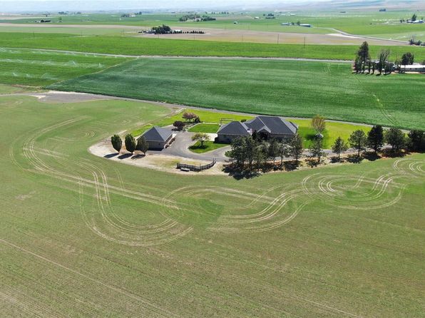 1078 Gardena Creek Road, Touchet, WA 99360