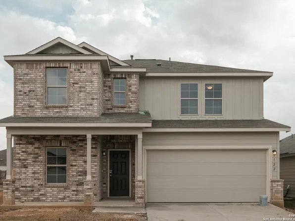 5122 Halite Valley, San Antonio, TX 78222