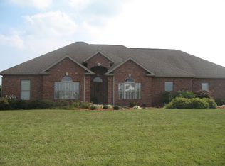 1164 N Sugar Cane Ct, Jasper, IN 47546