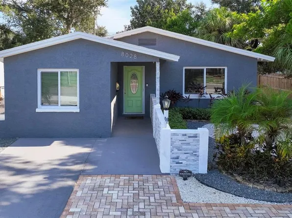 8028 25TH AVENUE N, ST PETERSBURG, FL 33710