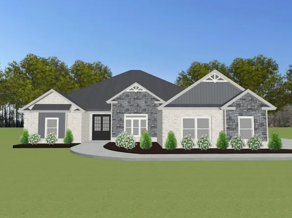 Williamson B Plan, Chapel Landing